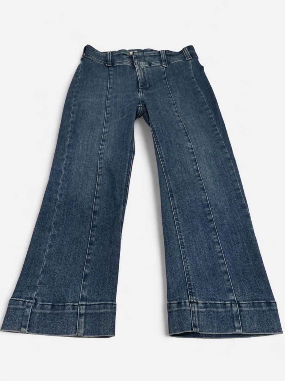 Pilcro Dark Blue Jeans